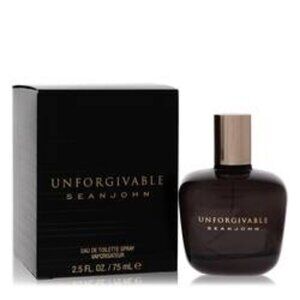 Unforgivable by Sean John - Eau De Toilette Spray 2.5 oz